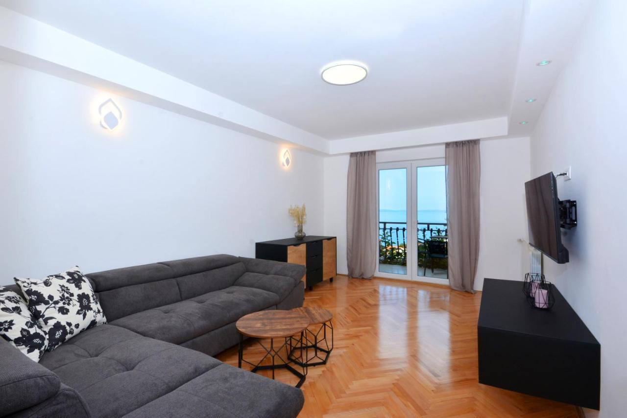 Apartments Radeljic Подстрана Екстер'єр фото