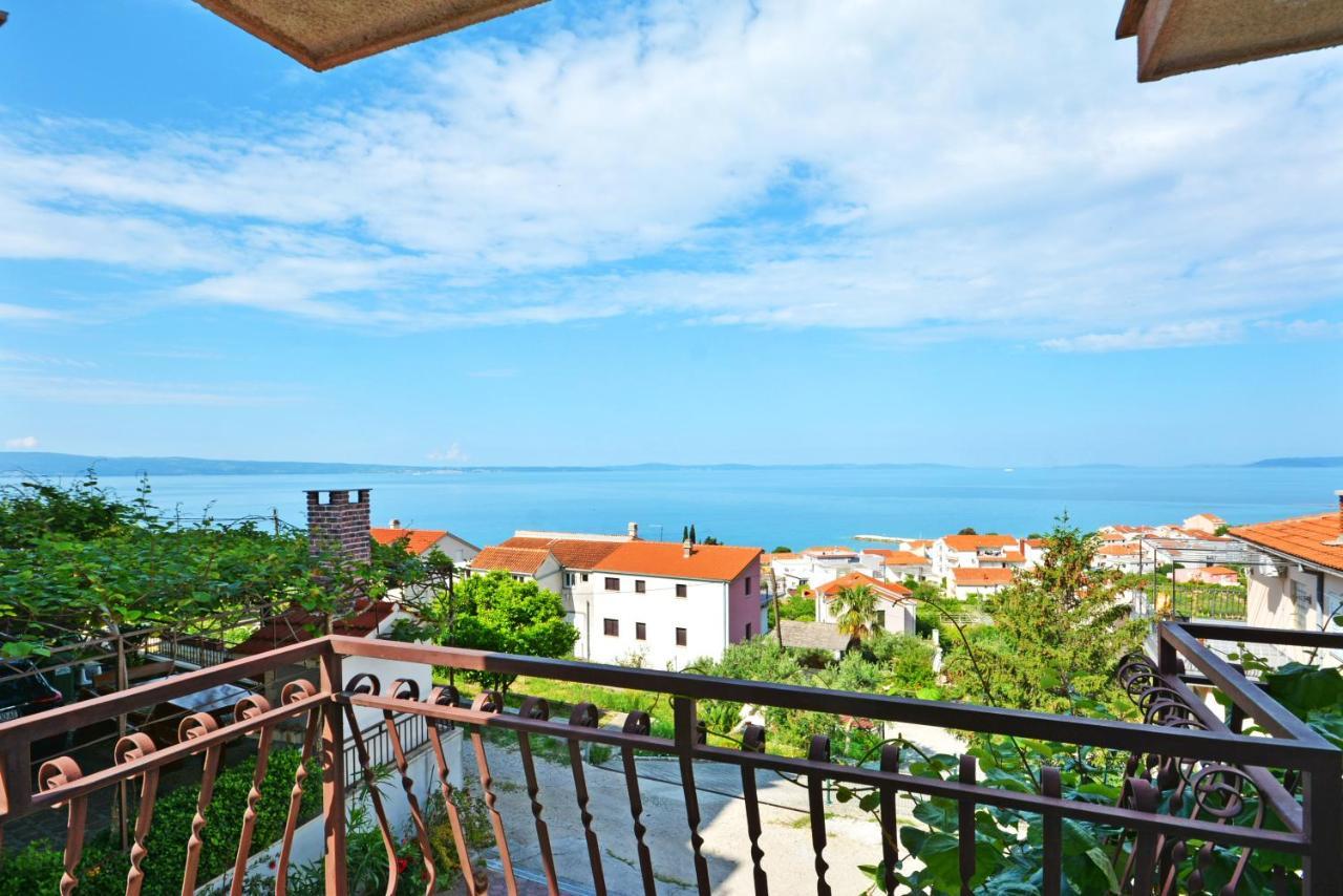 Apartments Radeljic Подстрана Екстер'єр фото