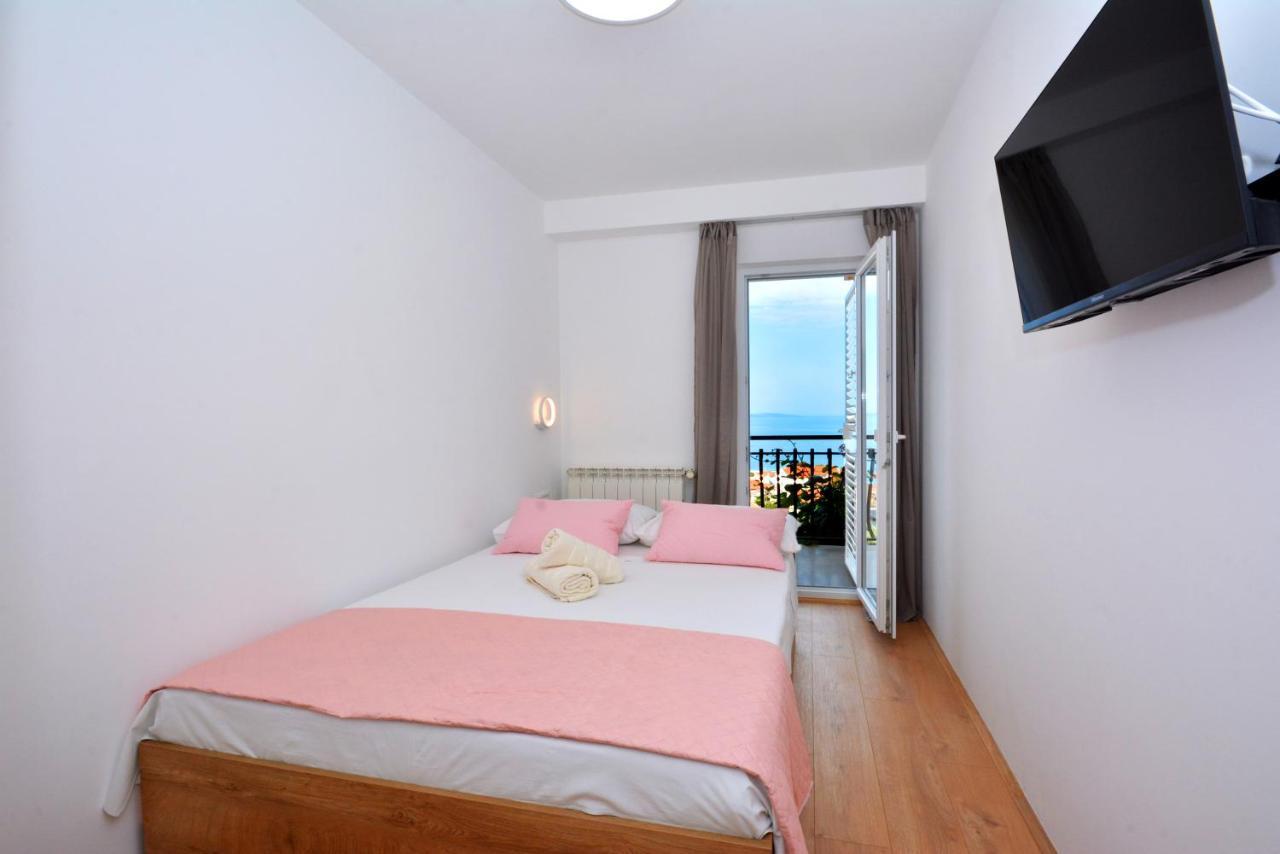 Apartments Radeljic Подстрана Екстер'єр фото