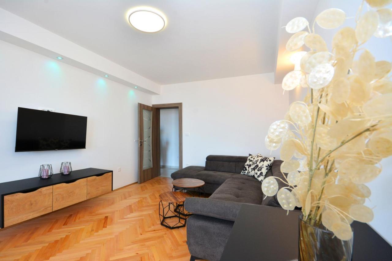 Apartments Radeljic Подстрана Екстер'єр фото