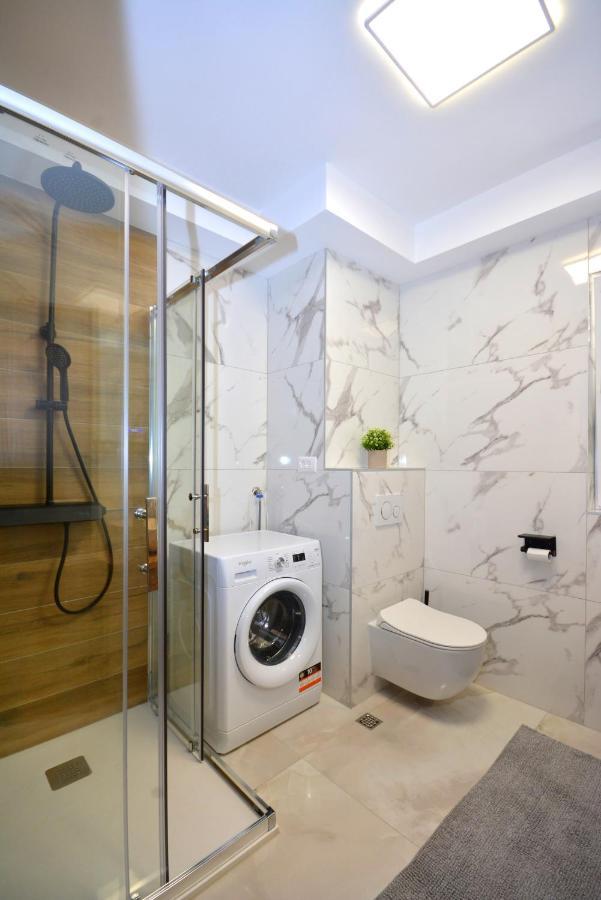 Apartments Radeljic Подстрана Екстер'єр фото